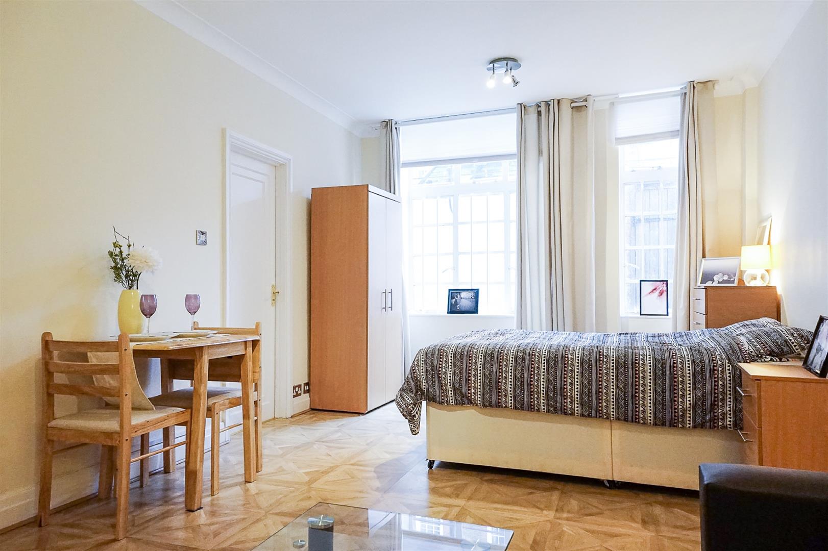 Fursecroft, Brown Street, Marylebone